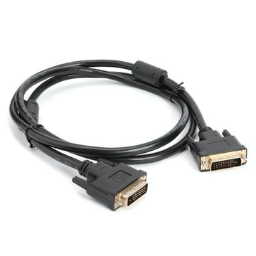 Cablu Video DVI D 24+1 la DVI D 24+1/1,5m - Frize