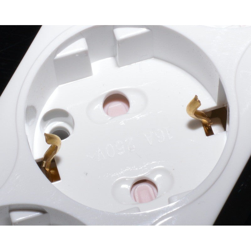 Cap de Prelungitor 3 Posturi cu Intrerupator si USB - Frize