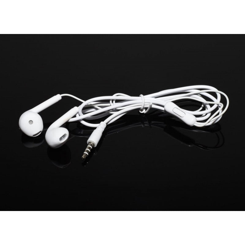Casti Audio Dop Extra-Bass U19 / Alb - Frize