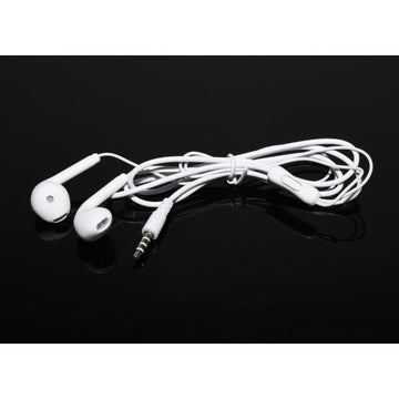 Casti Audio Dop Extra-Bass U19 / Alb - Frize