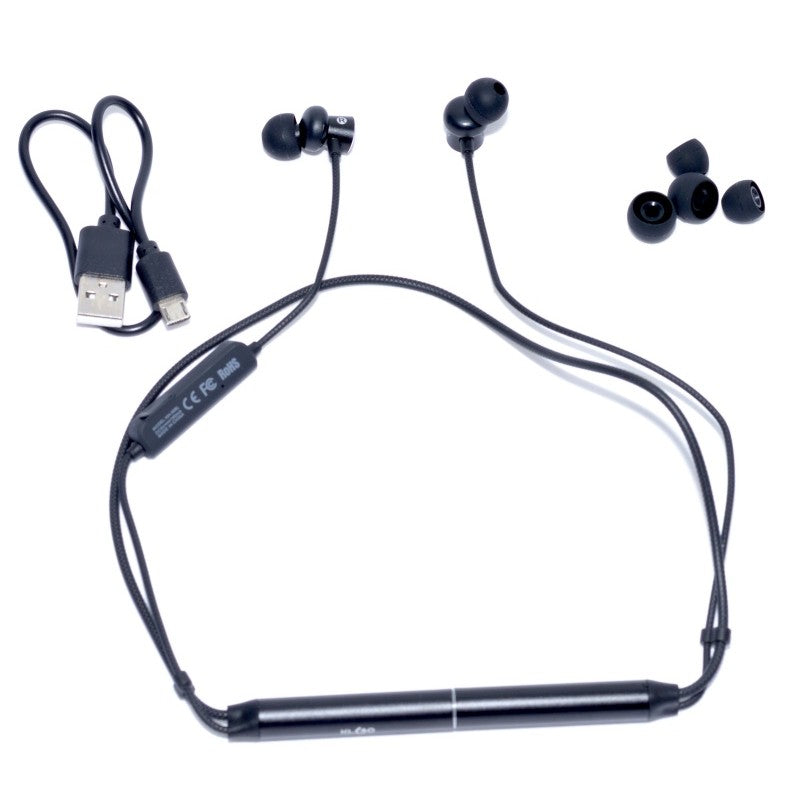 Casti Wireless Magnetice Sport-Prof KGLO V5.0 - Frize