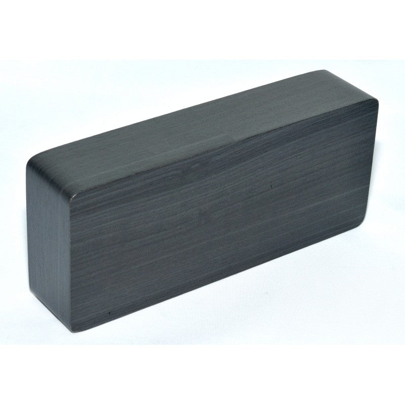 Ceas 1292 Mare, Lemn Negru-Led Verde 21x9x4,8cm - Frize