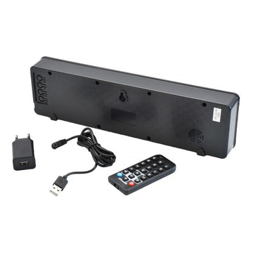 Ceas cu Cronometru si Led Verde JH120 - Frize