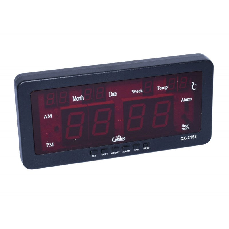 Ceas Digital 2158 cu Led - Frize