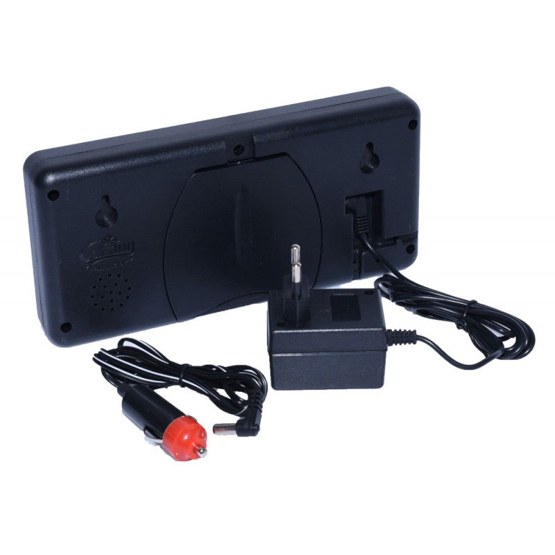 Ceas Digital 2158 cu Led - Frize