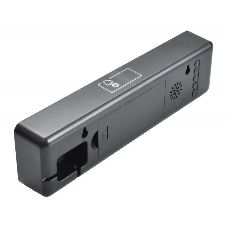 Ceas Digital DS-6625 Negru cu Led Verde - Frize