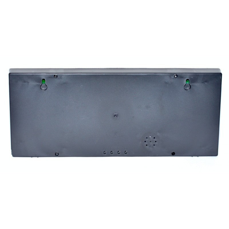 Ceas Electronic de Perete Lumina Verde NO-3615D - Frize