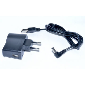Ceas Electronic de Perete Lumina Roșie NO-3615D - Frize