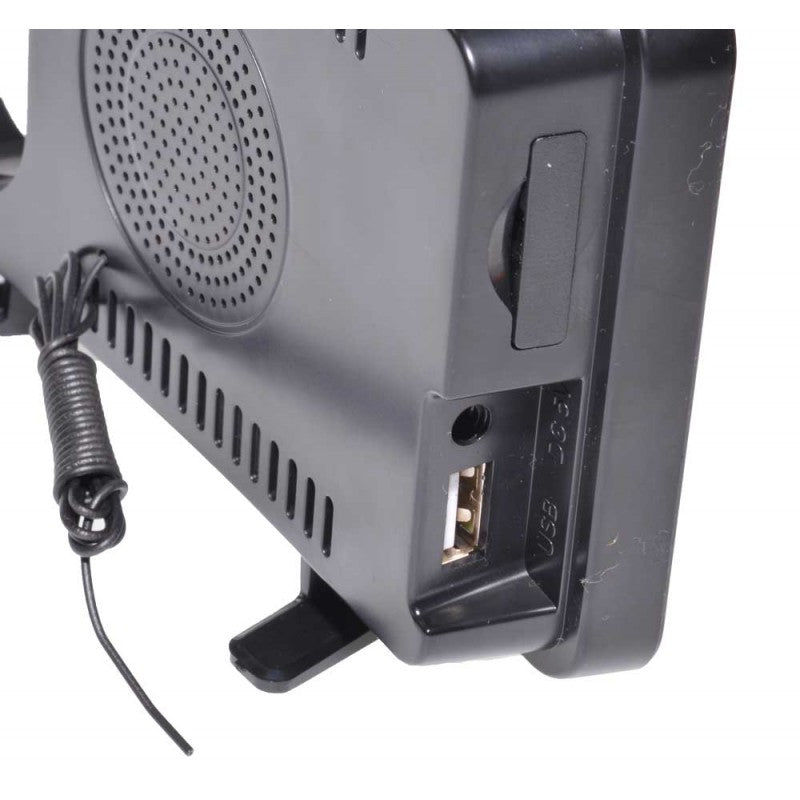 Ceas GH-0716 cu Proiectie si Radio FM - Frize