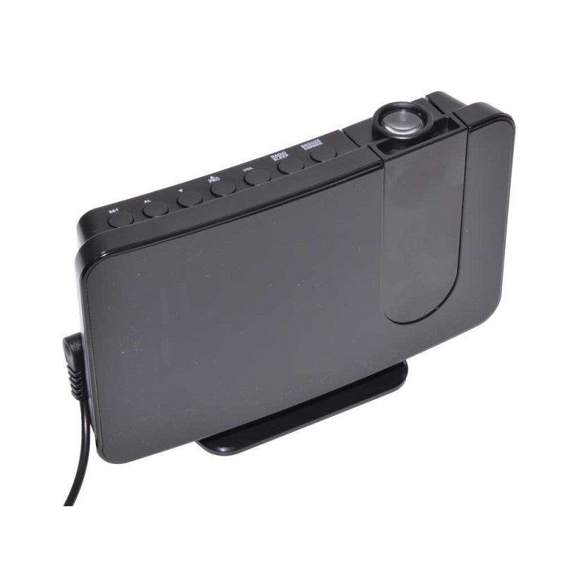Ceas GH-0716 cu Proiectie si Radio FM - Frize