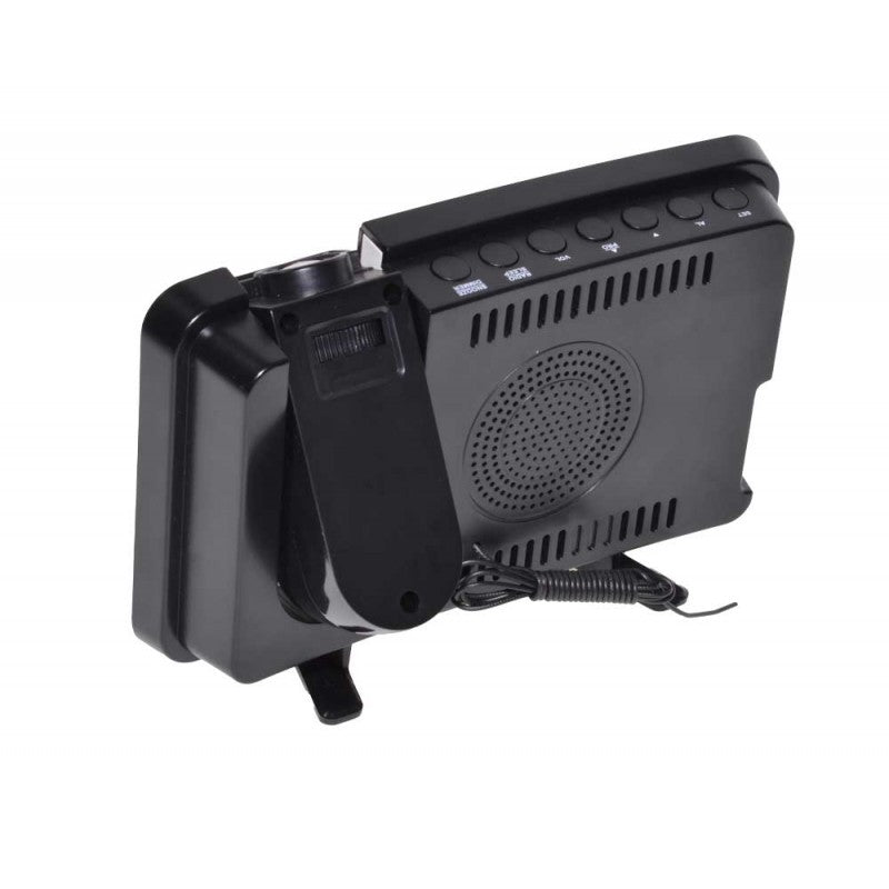 Ceas GH-0716 cu Proiectie si Radio FM - Frize