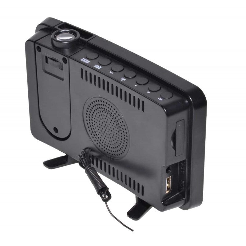 Ceas GH-0716 cu Proiectie si Radio FM - Frize