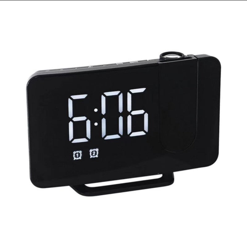 Ceas GH-0716 cu Proiectie si Radio FM - Frize