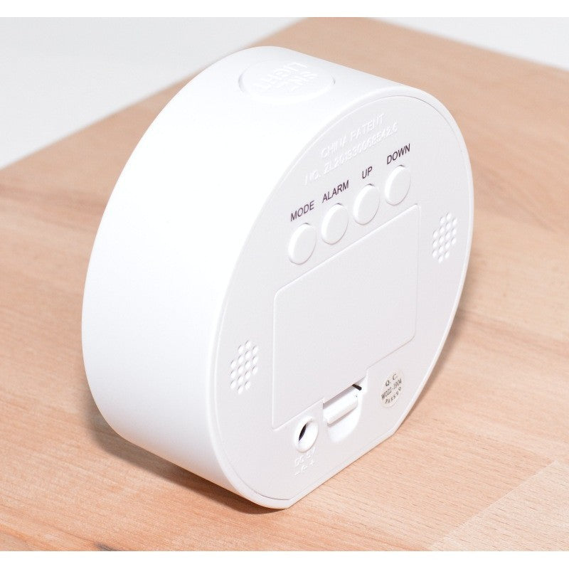 Ceas Led Mov DT-6505 Rotund Oglinda - Frize