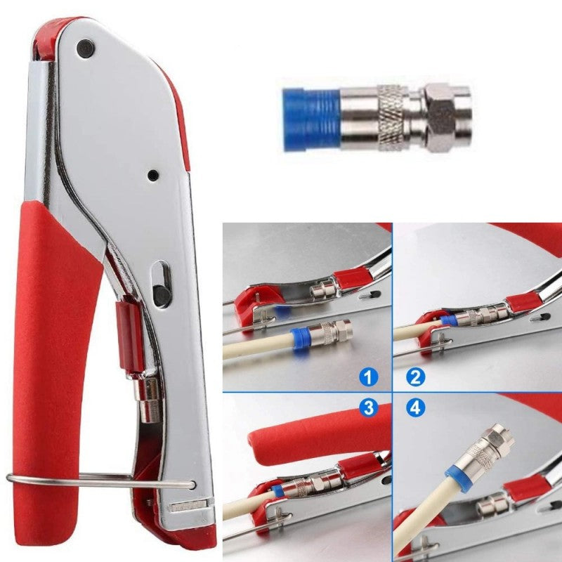 Cleste Compresie Mufa F-5030 - Frize