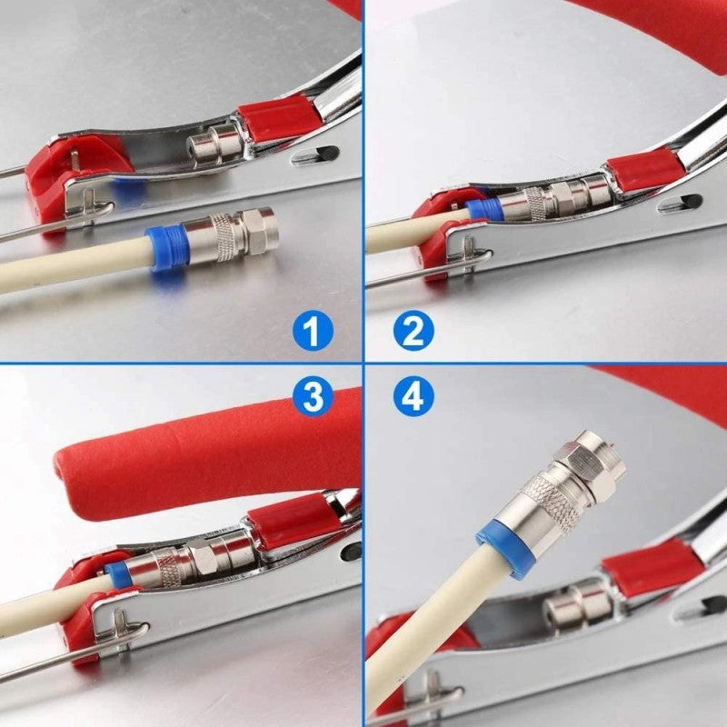 Cleste Compresie Mufa F-5030 - Frize