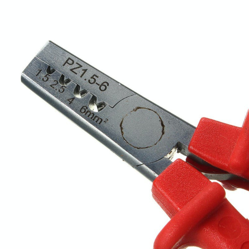 Cleste de Sertizat Pin Terminal/PZ1,5-6 - Frize