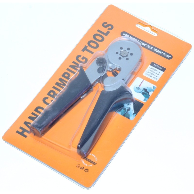 Cleste HSC8/6-6 de Sertizat Conectori Pini - Frize
