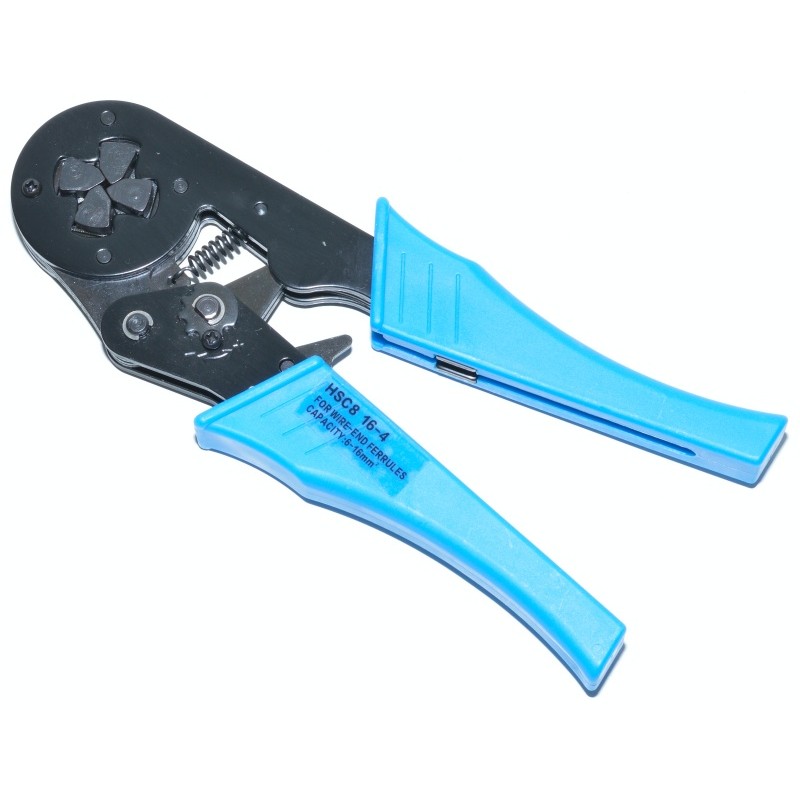 Cleste Sertizat Conectori 6-16mm - Frize