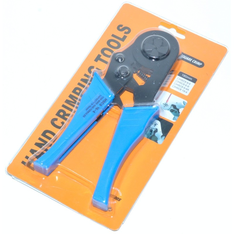 Cleste Sertizat Conectori 6-16mm - Frize