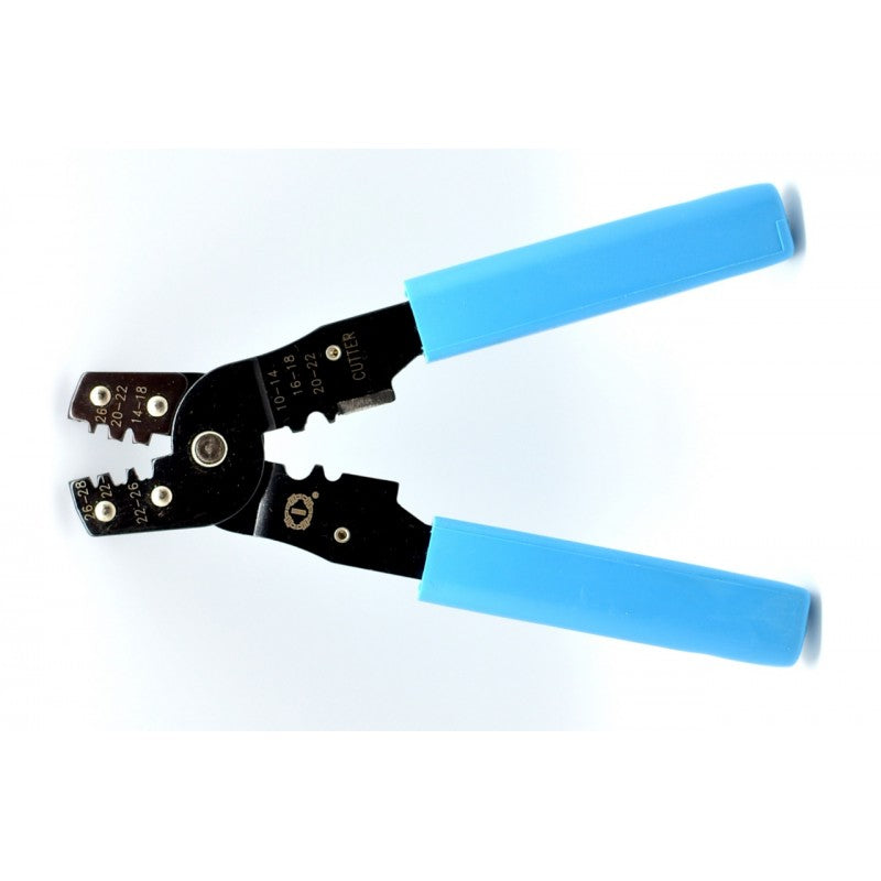 Cleste Sertizat Papuci Electrici HT202B - Frize