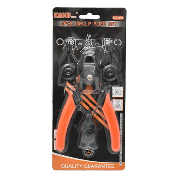 Clești 4-1 pentru Siguranțe Metalice CD-3504 – Unelte Profesionale pentru Montaj și Demontaj Siguranțe Electrice