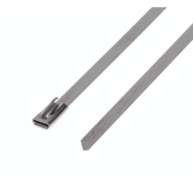 Colier de Inox 4,6 x 300mm, 20Buc/Set - Frize
