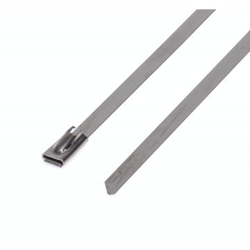 Colier de Inox 4,6 x 250mm, 20Buc/Set - Frize