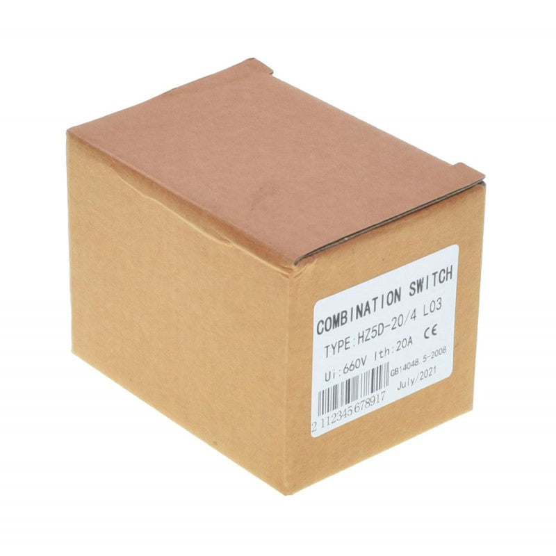 Comutator Rotativ 2 Came  0-1 / 20A - L03/2 - Frize