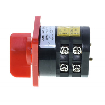 Comutator Rotativ 2 Came  0-1 / 20A - L03/2 - Frize