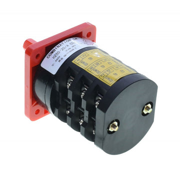 Comutator Rotativ 3 Came 0-1 / 20A - C06/3 - Frize