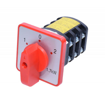 Comutator Rotativ 3 Came 1-0-2 / 10A - M05/3 - Frize