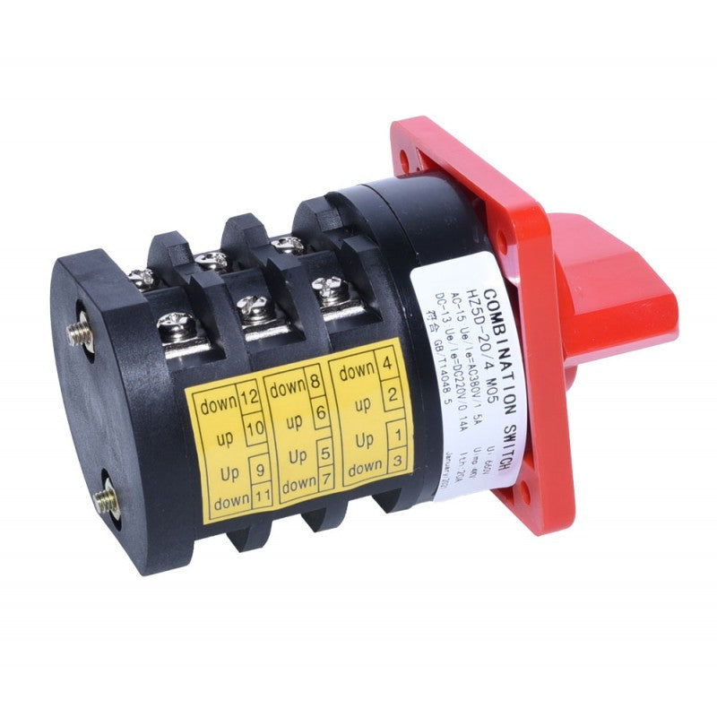 Comutator Rotativ 3 Came 1-0-2 / 20A - M05/3 - Frize