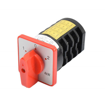 Comutator Rotativ 4 Came 1-0-2 / 20A - D404/4 - Frize