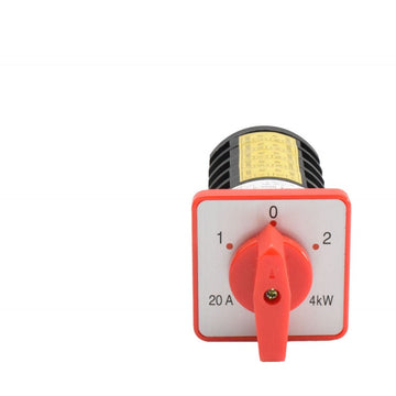 Comutator Rotativ 5 Came 1-0-2 / 20A - D505/5 - Frize