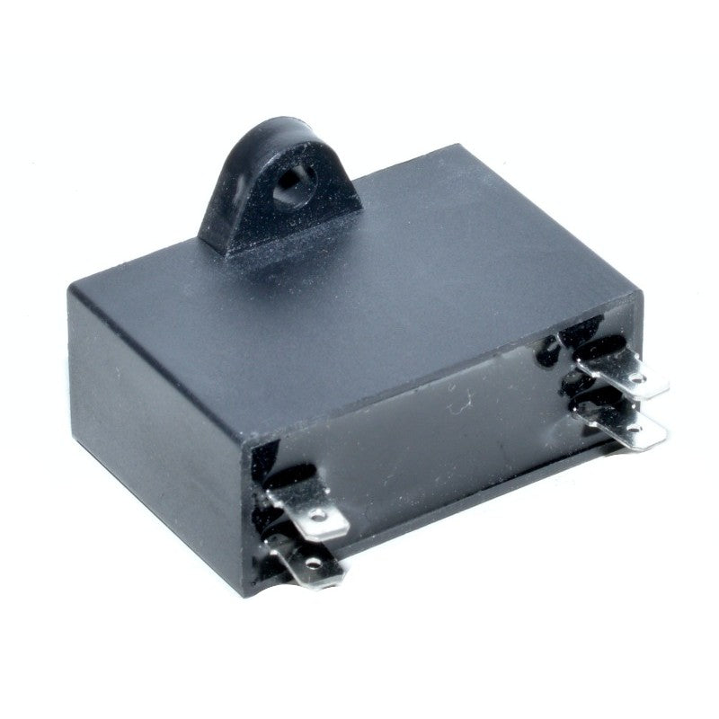 Condensator Dreptunghi Pornire Motor 4C   450V - 4uf - Frize