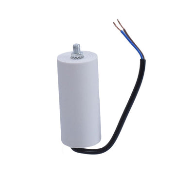 Condensator Motor cu Surub si Fire - 50uf / 450V - Frize