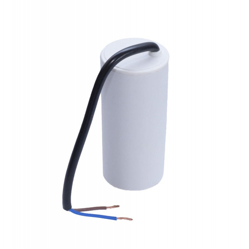 Condensator Motor cu Surub si Fire - 50uf / 450V - Frize