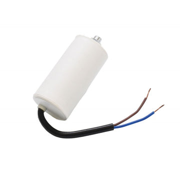 Condensator Motor cu Surub si Fire - 40uf/450V - Frize