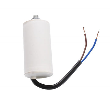 Condensator Motor cu Surub si Fire - 7,5uf/450V - Frize
