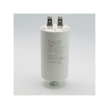 Condensator Pornire Motor 450V - 14uf - Frize