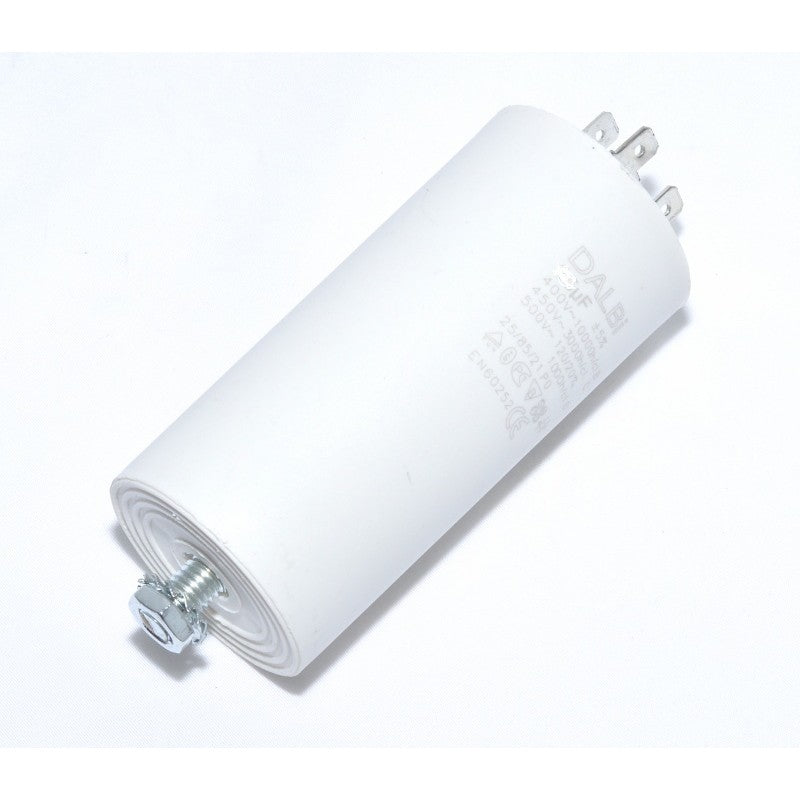 Condensator Pornire Motor 450V - 1uf - Frize