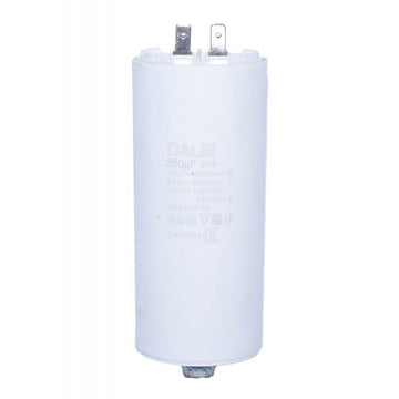 Condensator Pornire Motor 450V - 250uf - Frize