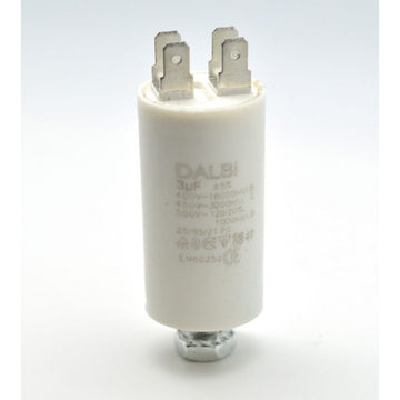 Condensator Pornire Motor 450V - 3uf - Frize