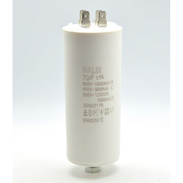 Condensator Pornire Motor 450V - 70uf - Frize