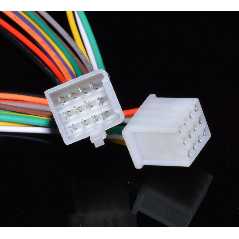 Conector ALB 12 Fire 30cm Auto - Frize