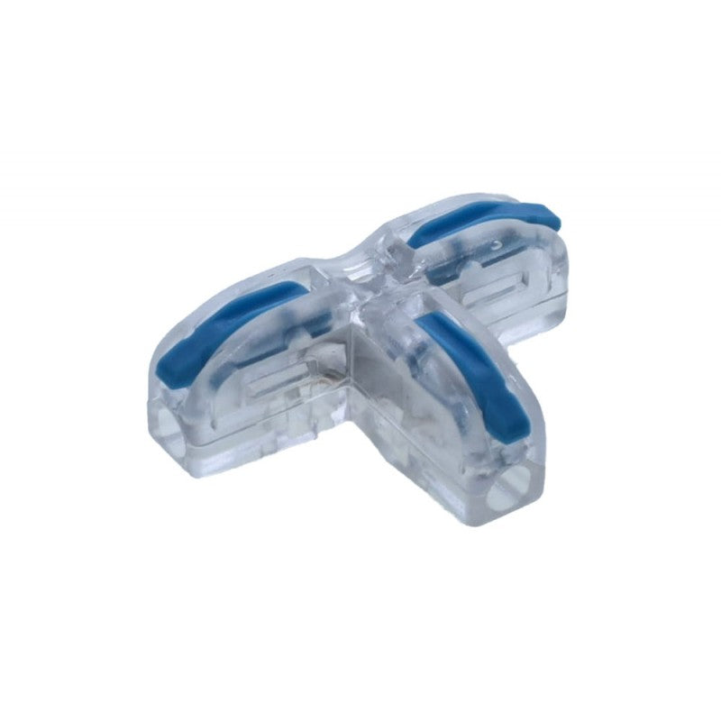 Conector Albastru T11P de Cablu - Frize