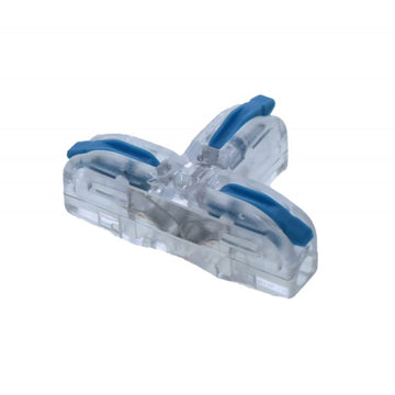Conector Albastru T11P de Cablu - Frize