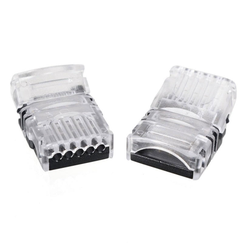 Conector Banda Led RGBW 12mm/5 Pini - 5 Fire - Frize