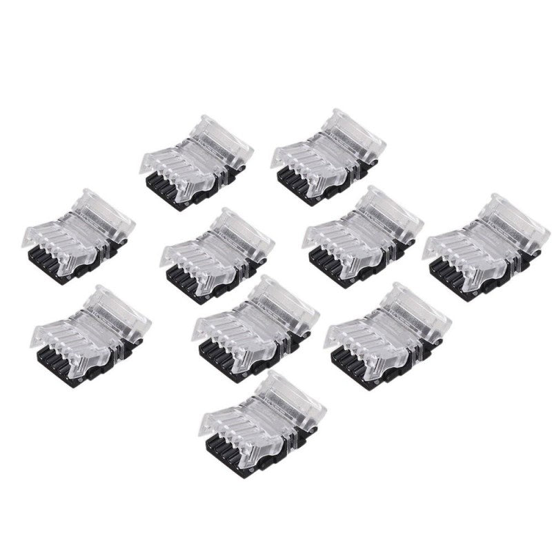 Conector Banda Led RGBW 12mm/5 Pini - 5 Fire - Frize